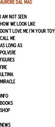 AURORE DAL MAS