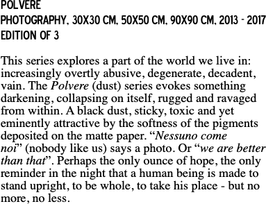 polvere